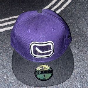 New Era Fitted Hat